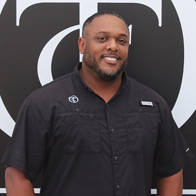 Quentin Houston - Branch Manager