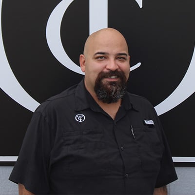 Pete Valdez - Sales