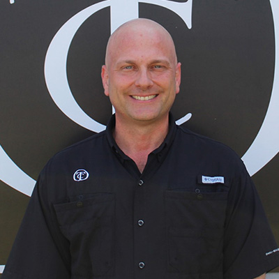 Dale Etchieson - Shop Manager